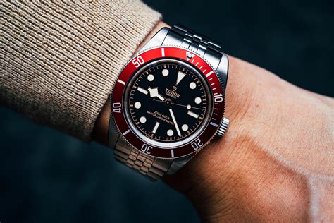 tudor blackbay red 2016|tudor black bay 41 price.